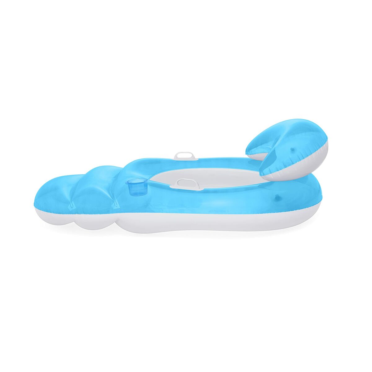 Oppustelig poolstol Bestway Relaxer 153 x 102 cm